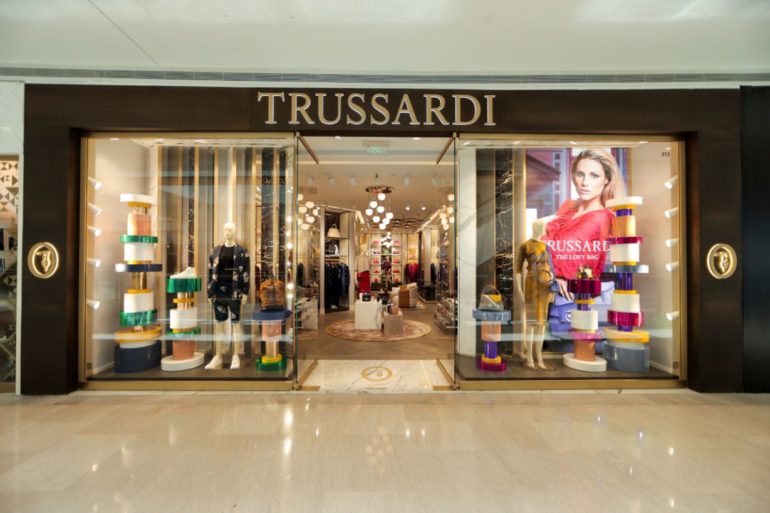 معرفی برند TRUSSARDI