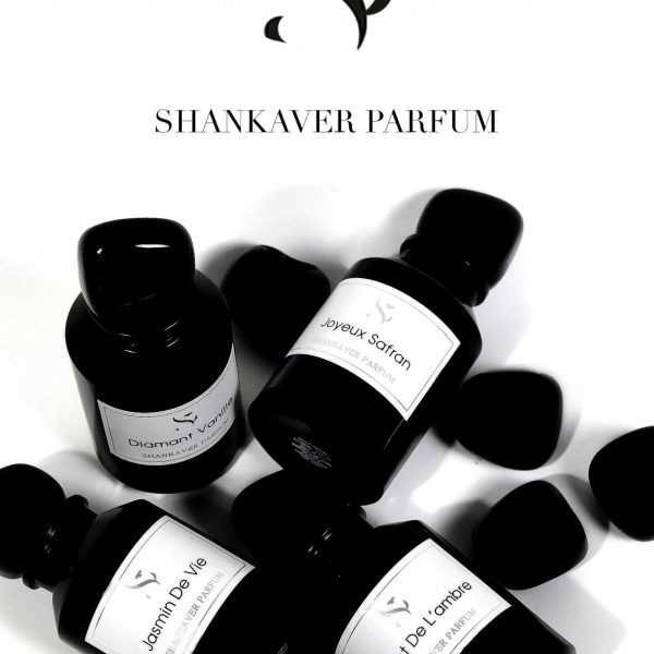 shankaver parfum عظرهای یونیسکس شانکاور