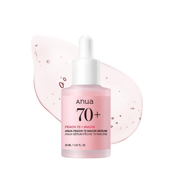 Peach 77% Niacin Essence Serum