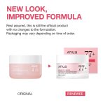 Anua Peach Niacin Cream