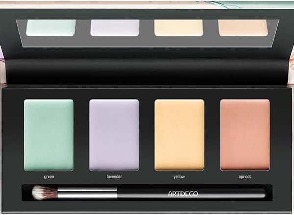 ARTDECO Most Wanted Color Correcting Palette Makeup Palette for Neutralising Skin Discolouration