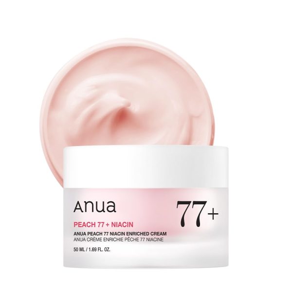 Anua Peach Niacin Cream