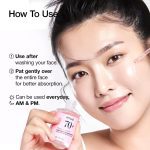 Peach 77% Niacin Essence Serum