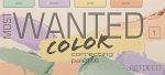 ARTDECO Most Wanted Color Correcting Palette Makeup Palette for Neutralising Skin Discolouration