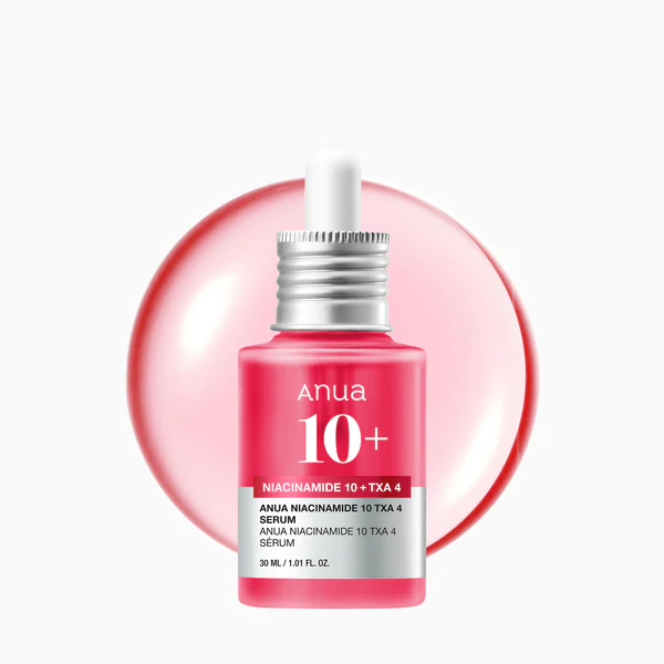 NIACINAMIDE 10%+TXA 4% Dark Spot Serum