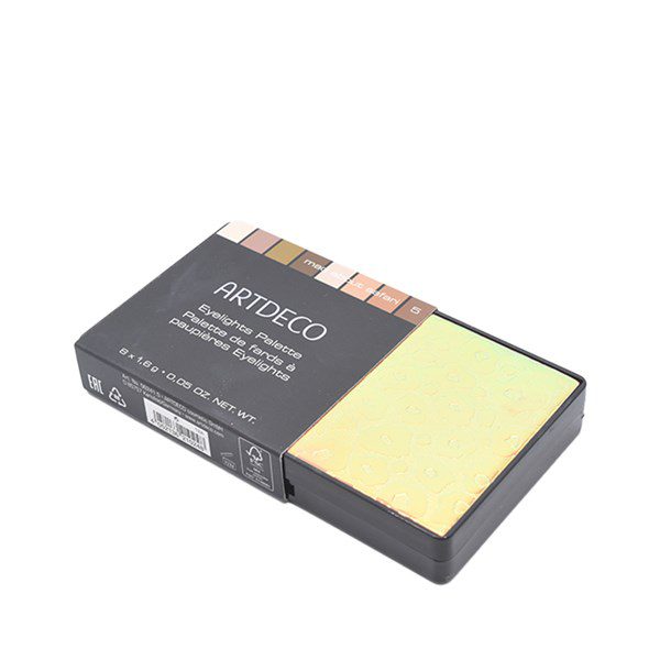 Eyelights Palette (5 Mad About Safari) - Artdeco