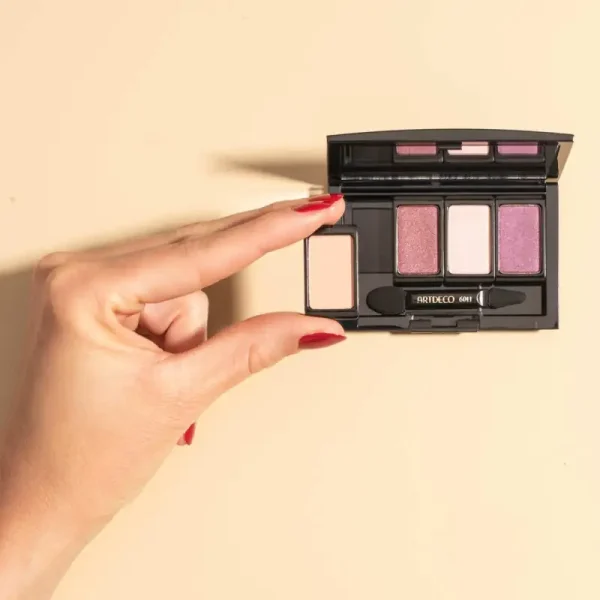 Beauty Box Quattro - Leerpalette