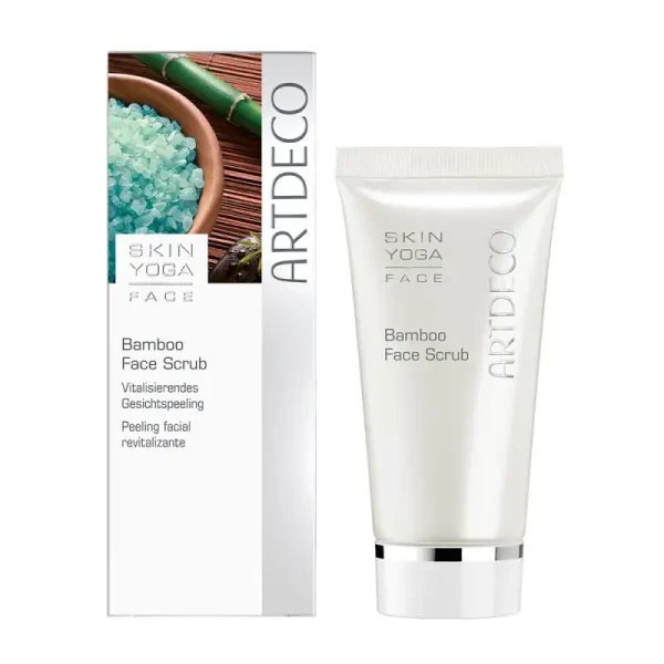 Artdeco-Bamboo-Face-Scrub