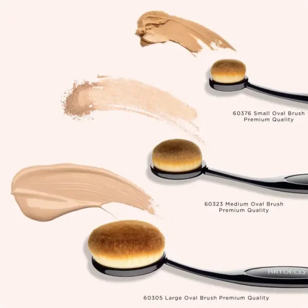 Large Oval Brush Premium Quality