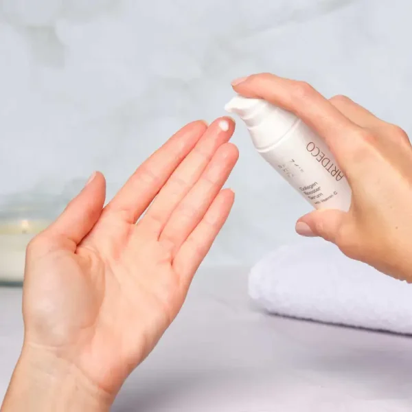 Collagen Booster Serum with Vitamin C