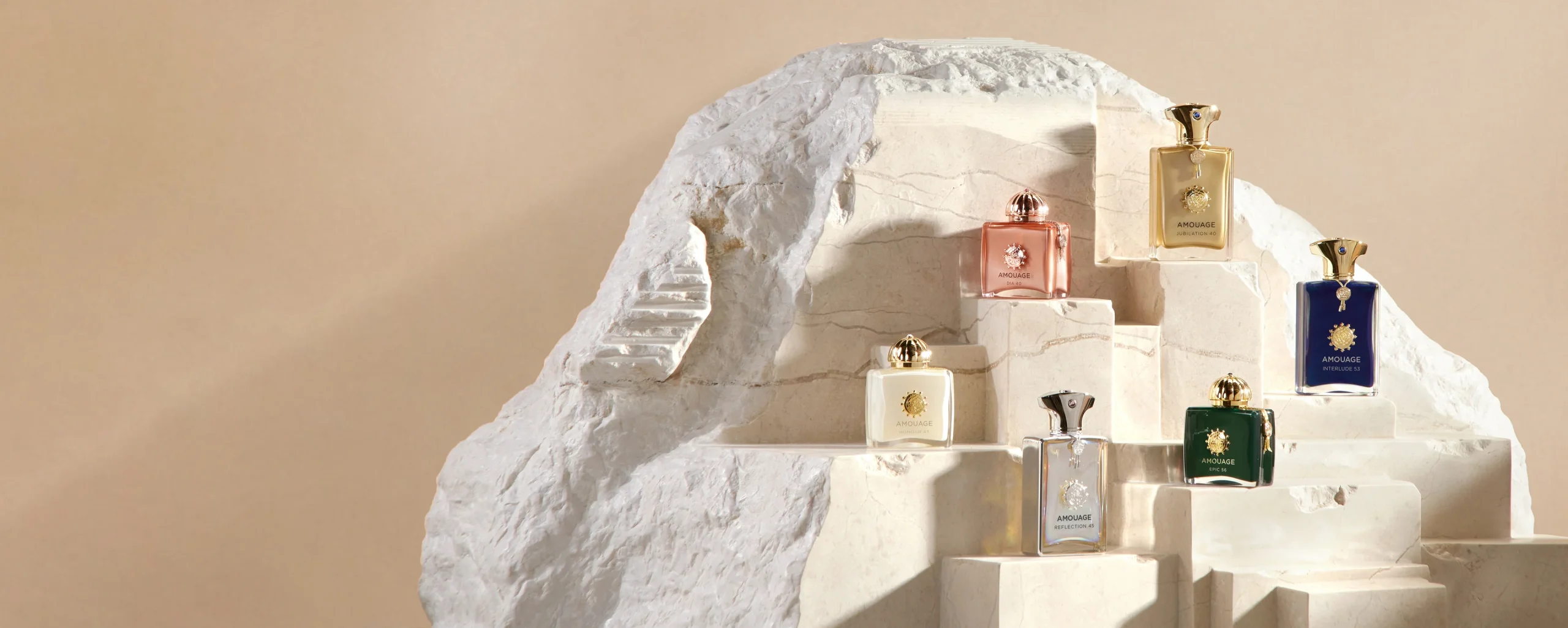 Amouage Exceptional Amouage Exceptional